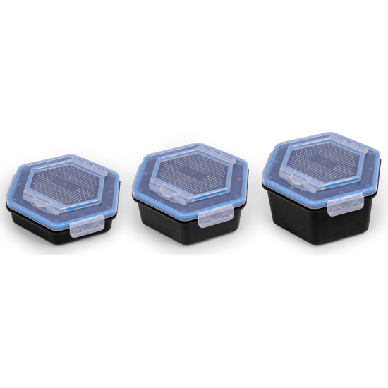 Cutie momeala Zebco - Secure-Lock Bait Box 2.0L